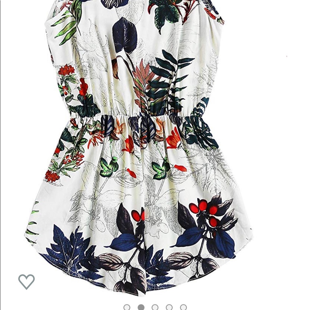 Summer romper - Picture 2 of 3